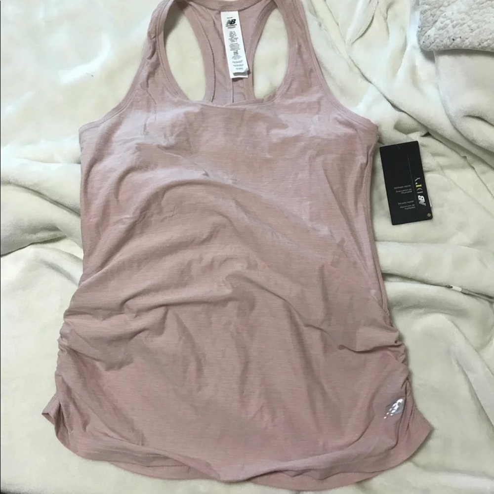 New balance tank top